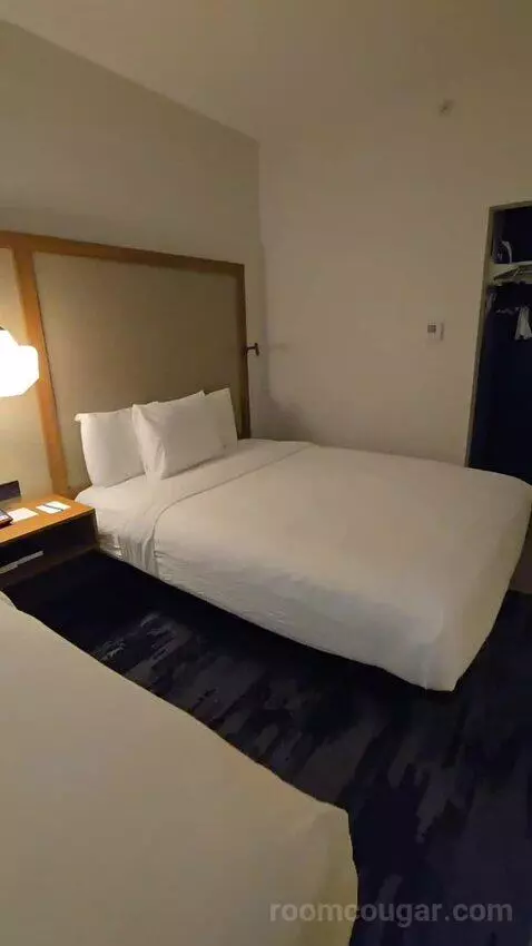 Double Room with Two Double Beds (#148) view picture #9