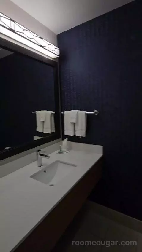 Double Room with Two Double Beds (#148) bathroom picture #3