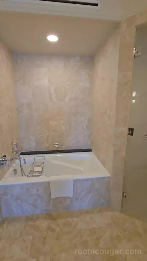 Presidential Suite with One King Bed (#2812) bathroom picture #12