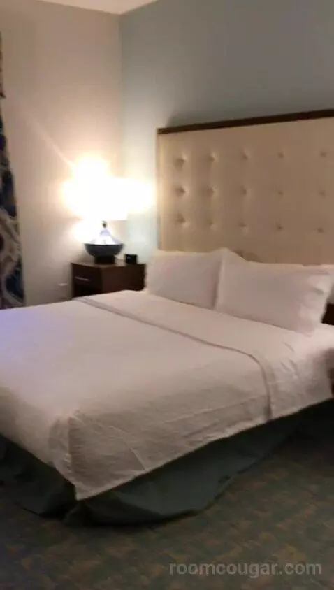 One Bedroom King Suite (#140) bed picture #4