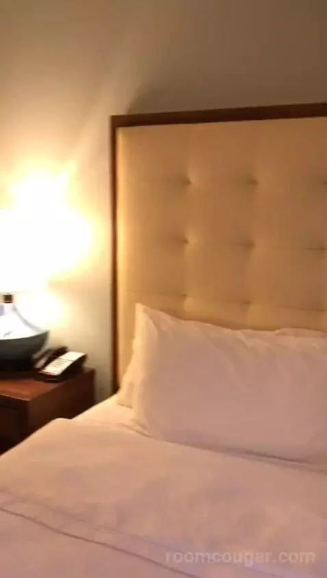 One-Bedroom Queen Suite with Two Queen Beds (#107) bed picture #7