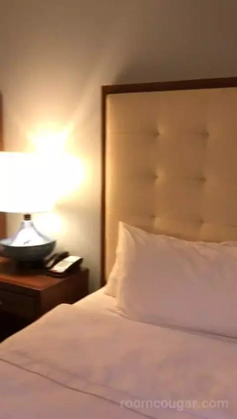 One-Bedroom Queen Suite with Two Queen Beds (#107) bed picture #8