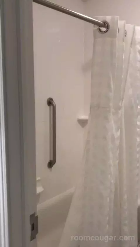 One-Bedroom Queen Suite with Two Queen Beds (#107) bathroom picture #6