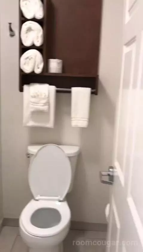One-Bedroom Queen Suite with Two Queen Beds (#107) bathroom picture #12