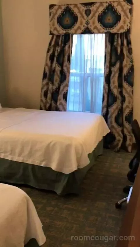 One-Bedroom Queen Suite with Two Queen Beds (#107) bed picture #6