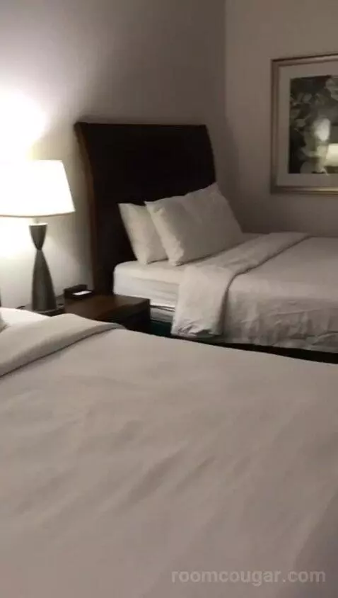 Double Room with Two Double Beds (#114) bed picture #7