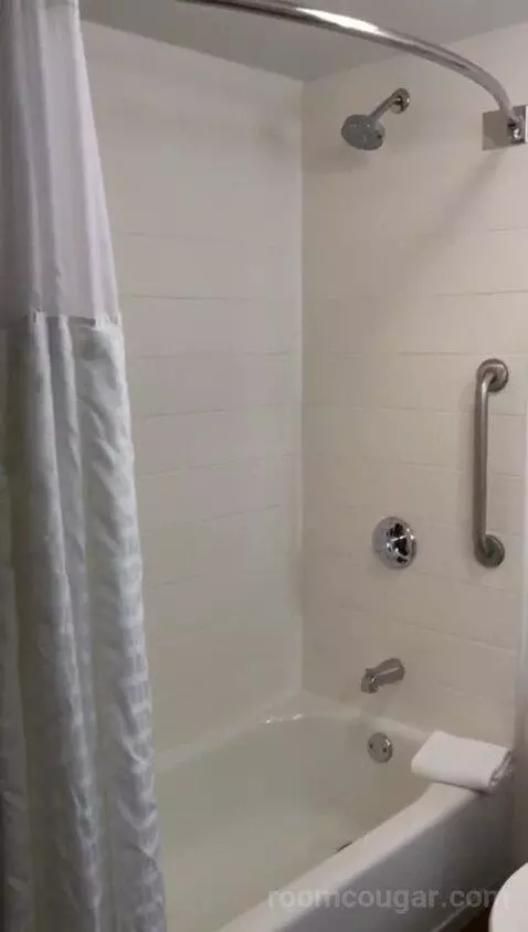 King Room (#201) bathroom picture #1