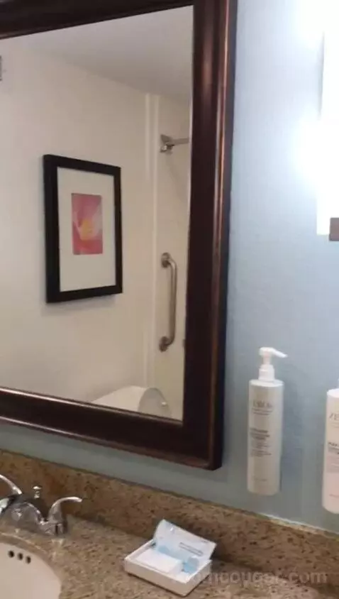 King Room (#201) bathroom picture #3