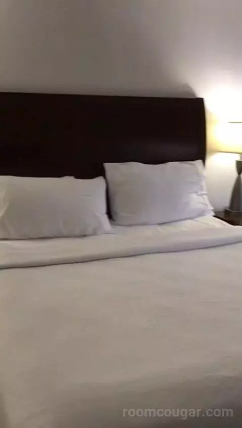 King Room (#201) bed picture #1
