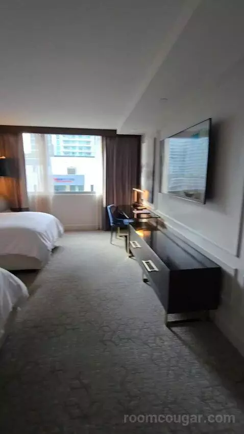 Inspired Double Room with Two Double Beds (#1017) picture #13