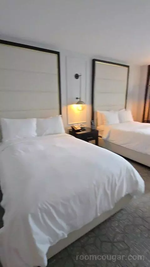 Inspired Double Room with Two Double Beds (#1017) picture #14