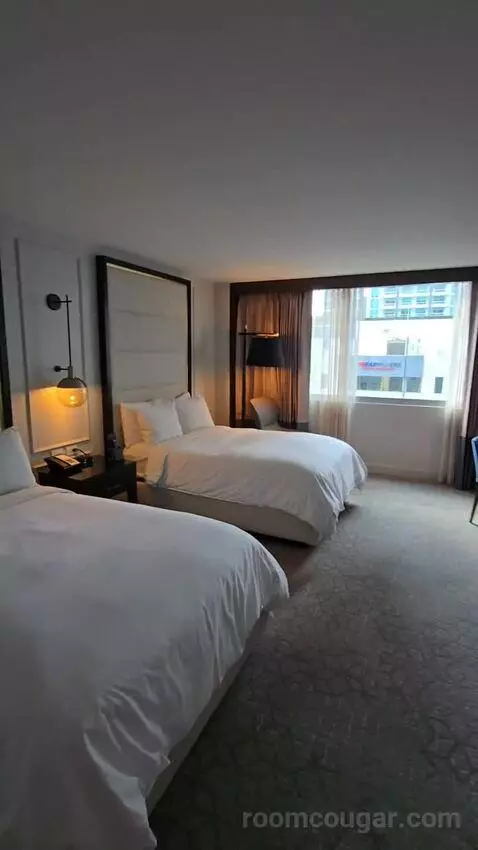 Inspired Double Room with Two Double Beds (#1017) picture #23