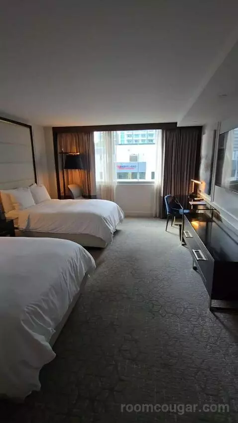 Inspired Double Room with Two Double Beds (#1017) picture #24