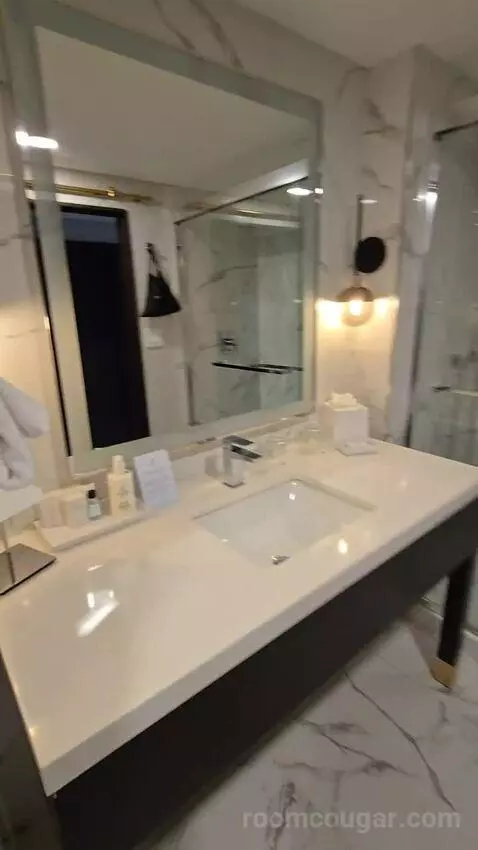 Inspired Double Room with Two Double Beds (#1017) bathroom picture #10