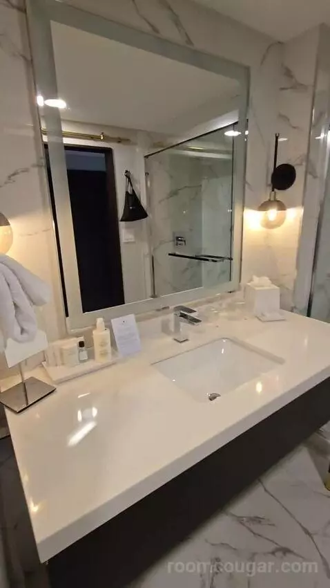 Inspired Double Room with Two Double Beds (#1017) bathroom picture #12