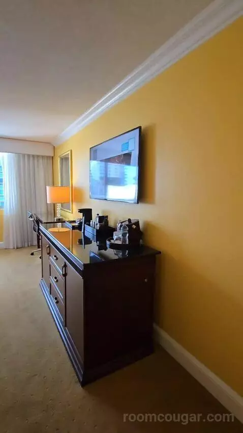 Guest Room with Two Double Beds and City View (#1810) picture #11