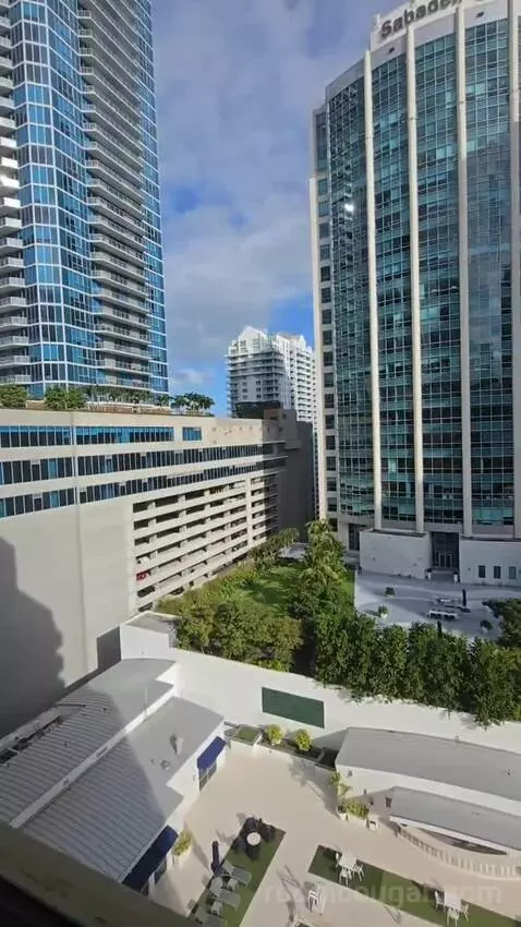 Guest Room with Two Double Beds and City View (#1810) view picture #1