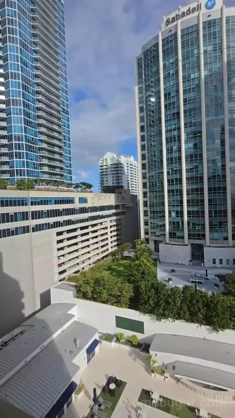 Guest Room with Two Double Beds and City View (#1810) view picture #2