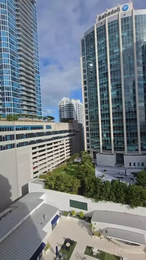 Guest Room with Two Double Beds and City View (#1810) view picture #3