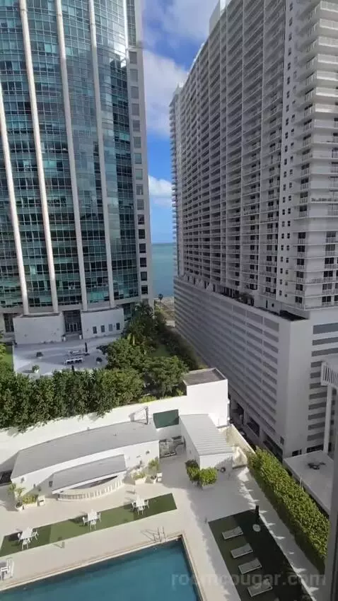 Guest Room with Two Double Beds and City View (#1810) view picture #9