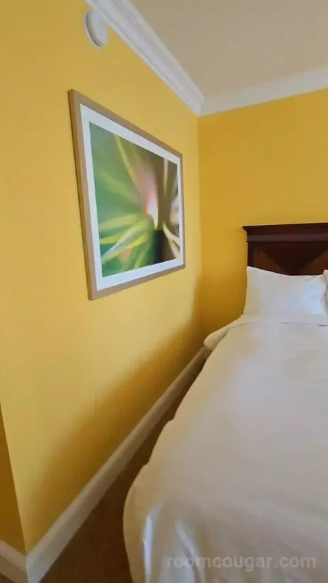 Guest Room with Two Double Beds and City View (#1810) bed picture #10