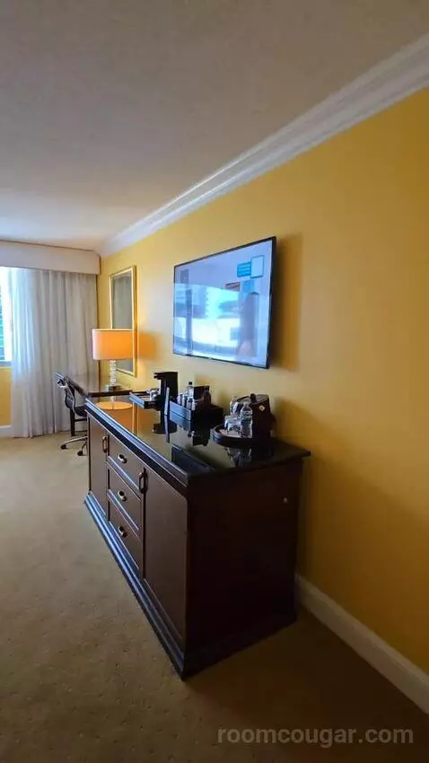 Guest Room with Two Double Beds and City View (#1810) picture #22