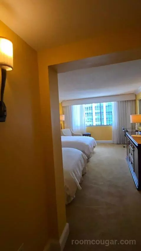 Guest Room with Two Double Beds and City View (#1810) picture #24