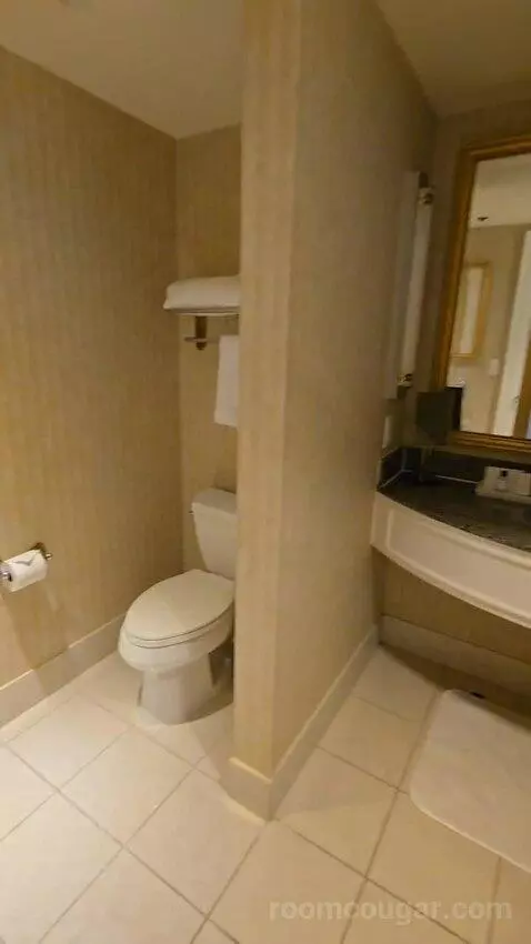 Guest Room with Two Double Beds and City View (#1810) picture #5