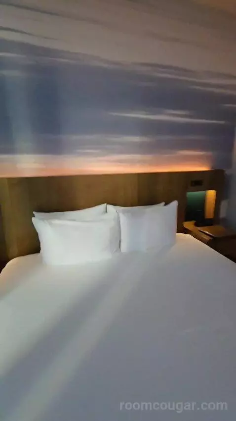 One Bedroom Residence Suite (#806) bed picture #1
