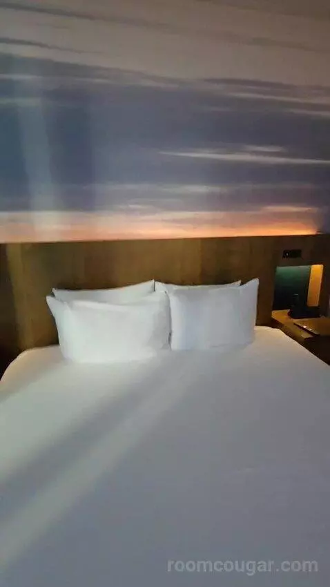One Bedroom Residence Suite (#806) bed picture #4