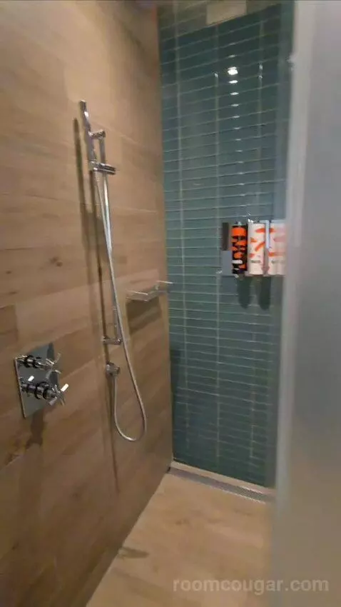 Urban King Room (#2413) bathroom picture #3