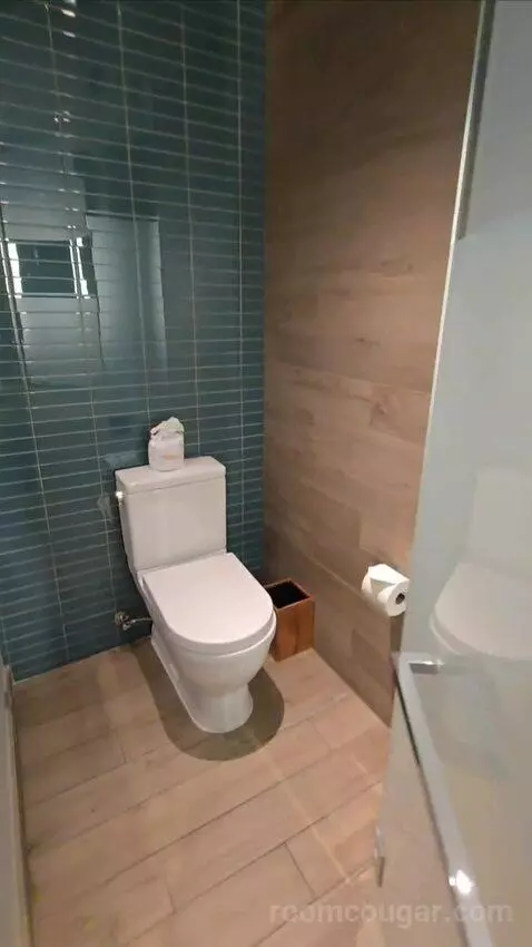 Urban King Room (#2413) bathroom picture #7