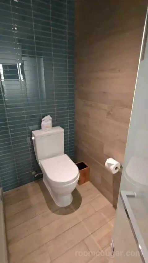 Urban King Room (#2413) bathroom picture #8