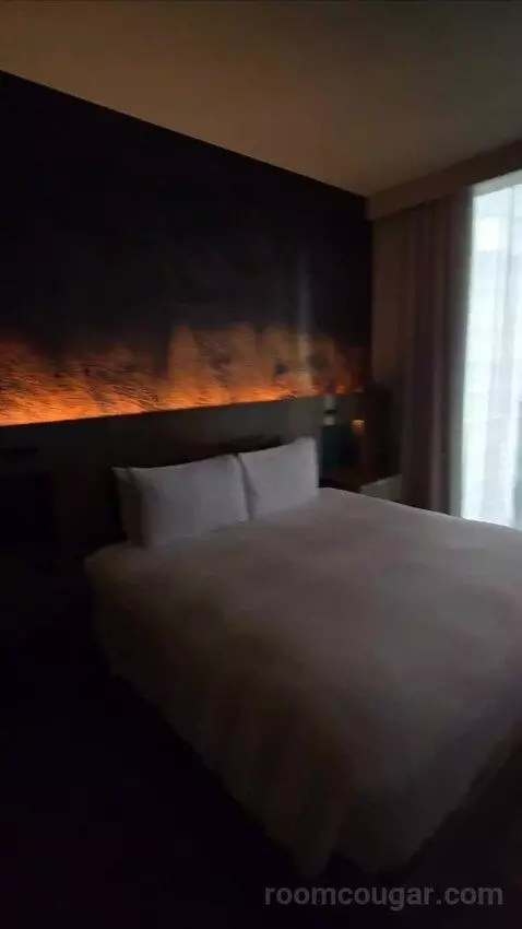 Urban King Room (#2413) bed picture #4