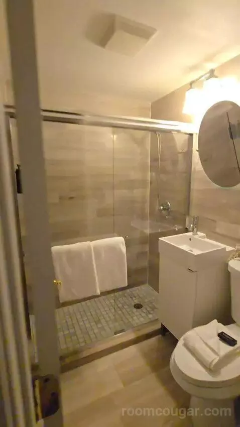 Deluxe Double Room (#106) bathroom picture #10