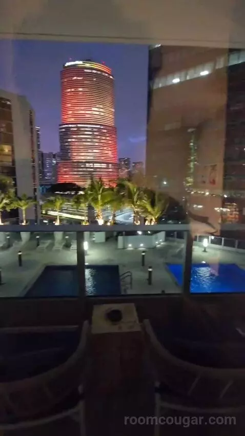Essential Double Room with Two Double Beds and City View (#1826) view picture #10