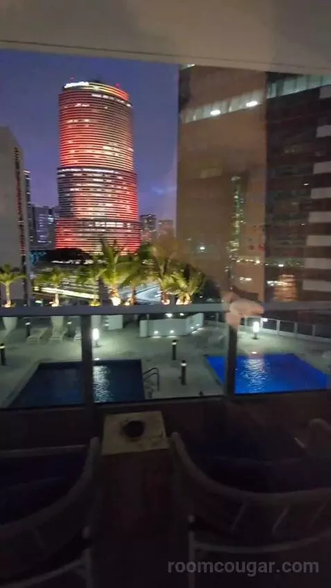 Essential Double Room with Two Double Beds and City View (#1826) view picture #12