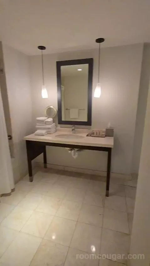 Essential Double Room with Two Double Beds and City View (#1826) bathroom picture #1