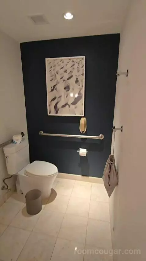 Essential Double Room with Two Double Beds and City View (#1826) bathroom picture #4
