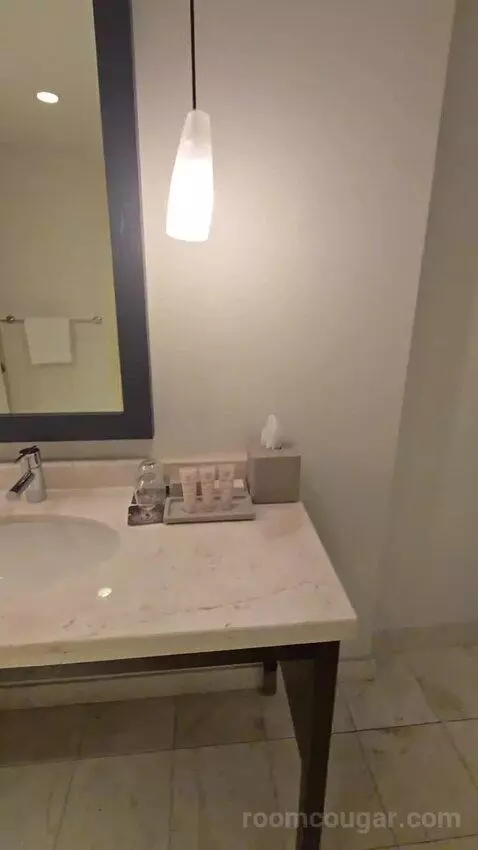 Essential Double Room with Two Double Beds and City View (#1826) bathroom picture #5
