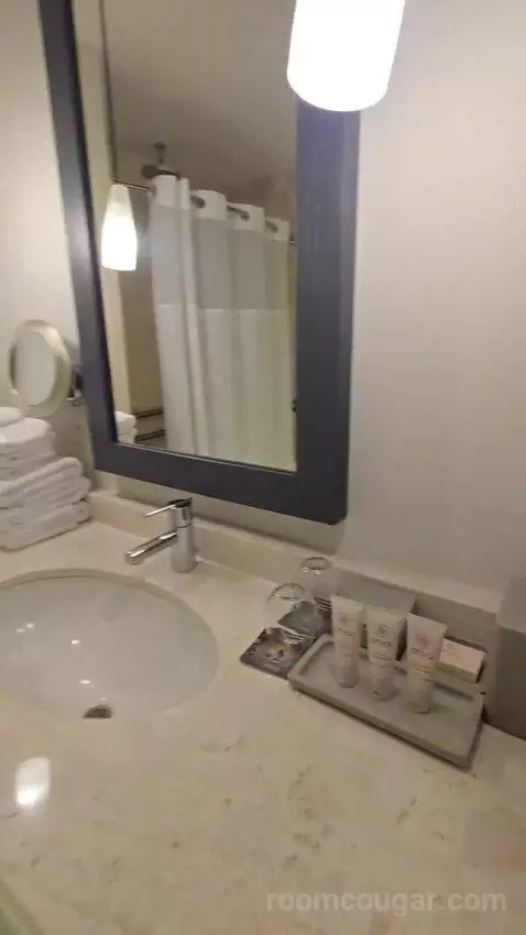 Essential Double Room with Two Double Beds and City View (#1826) bathroom picture #8