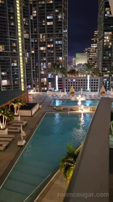 One-Bedroom Suite with Water View (#1901) view picture #1