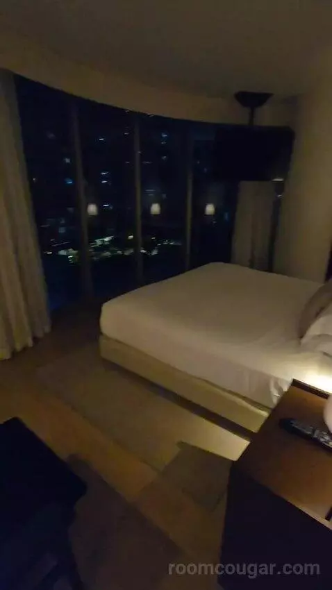 One-Bedroom Suite with Water View (#1901) bed picture #1