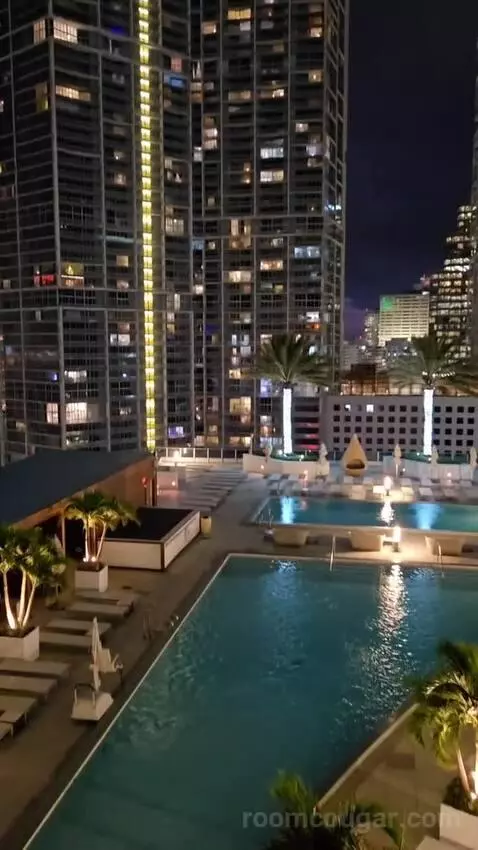One-Bedroom Suite with Water View (#1901) view picture #5