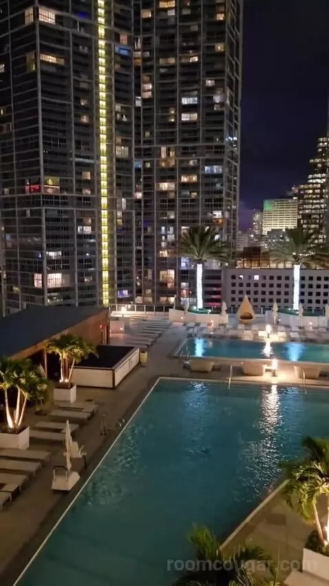 One-Bedroom Suite with Water View (#1901) view picture #6
