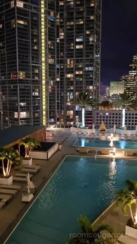 One-Bedroom Suite with Water View (#1901) view picture #8