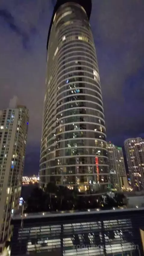 One-Bedroom Suite with Water View (#1901) view picture #9