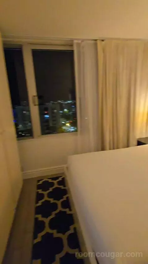 One-Bedroom Suite with Balcony (#927) bed picture #9