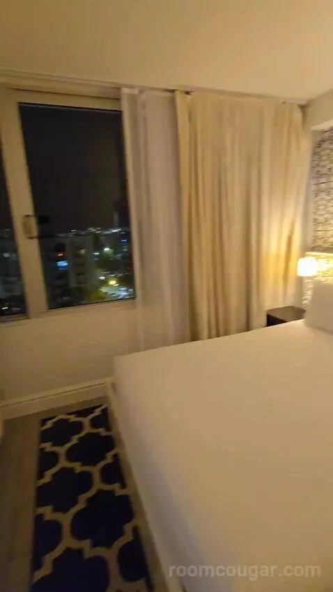 One-Bedroom Suite with Balcony (#927) bed picture #10
