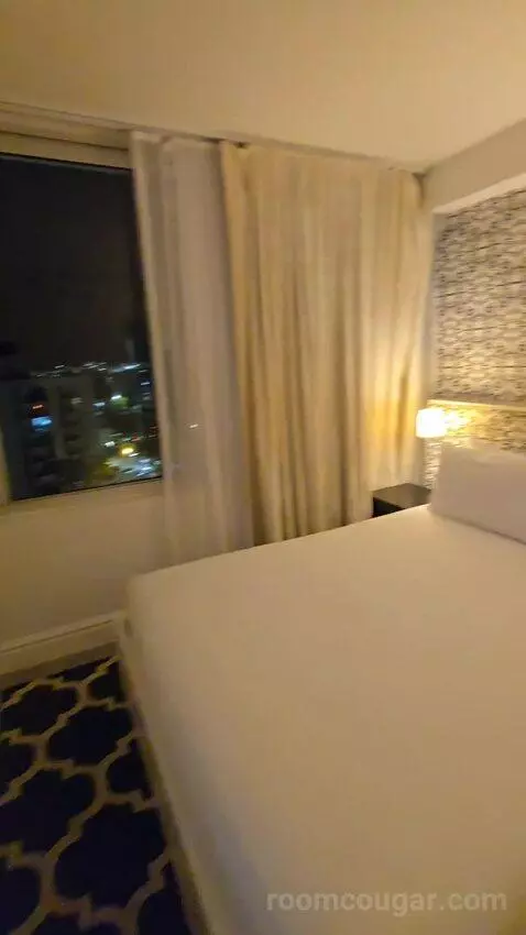 One-Bedroom Suite with Balcony (#927) bed picture #11